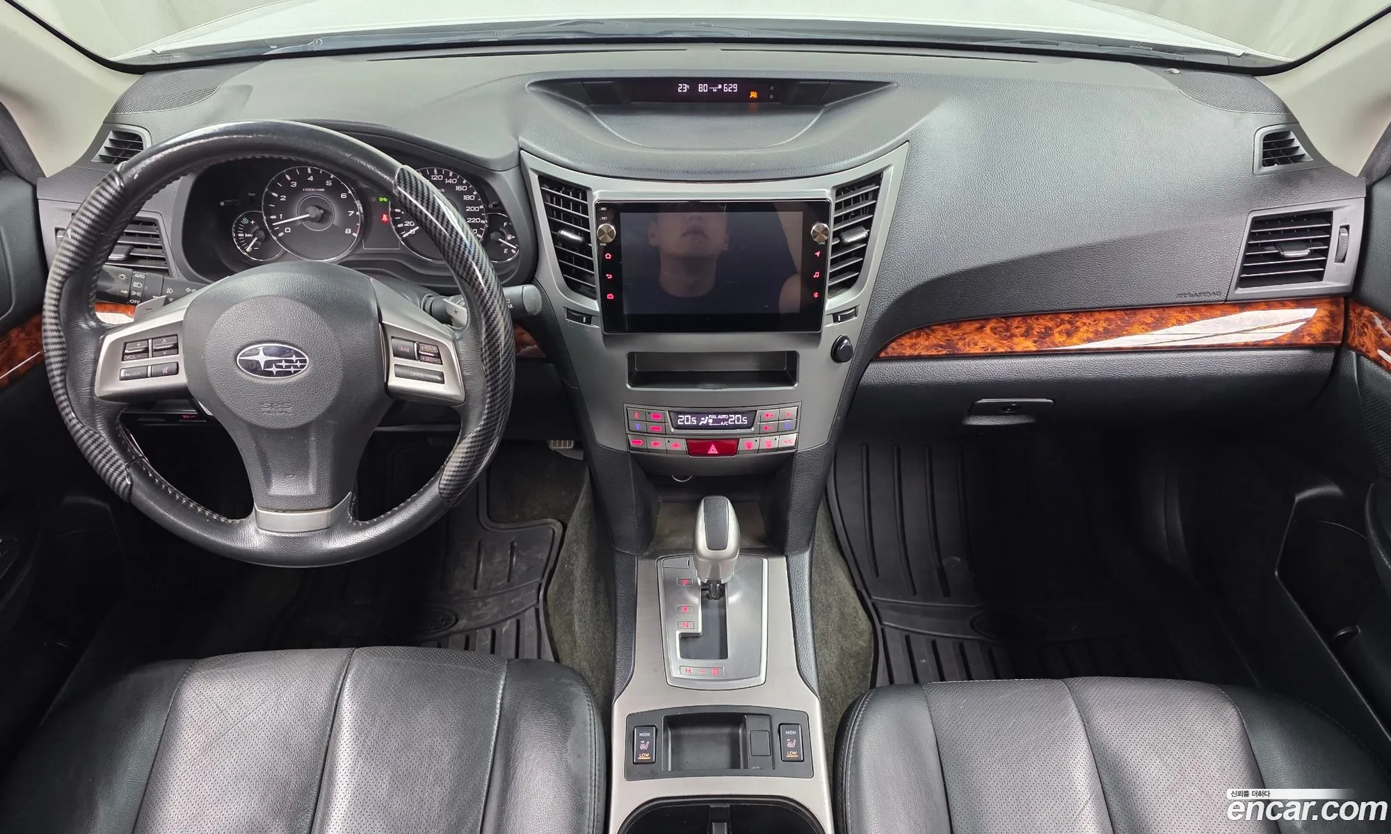 Subaru Outback 2012 4S4BRLMC6C3274466 — 3