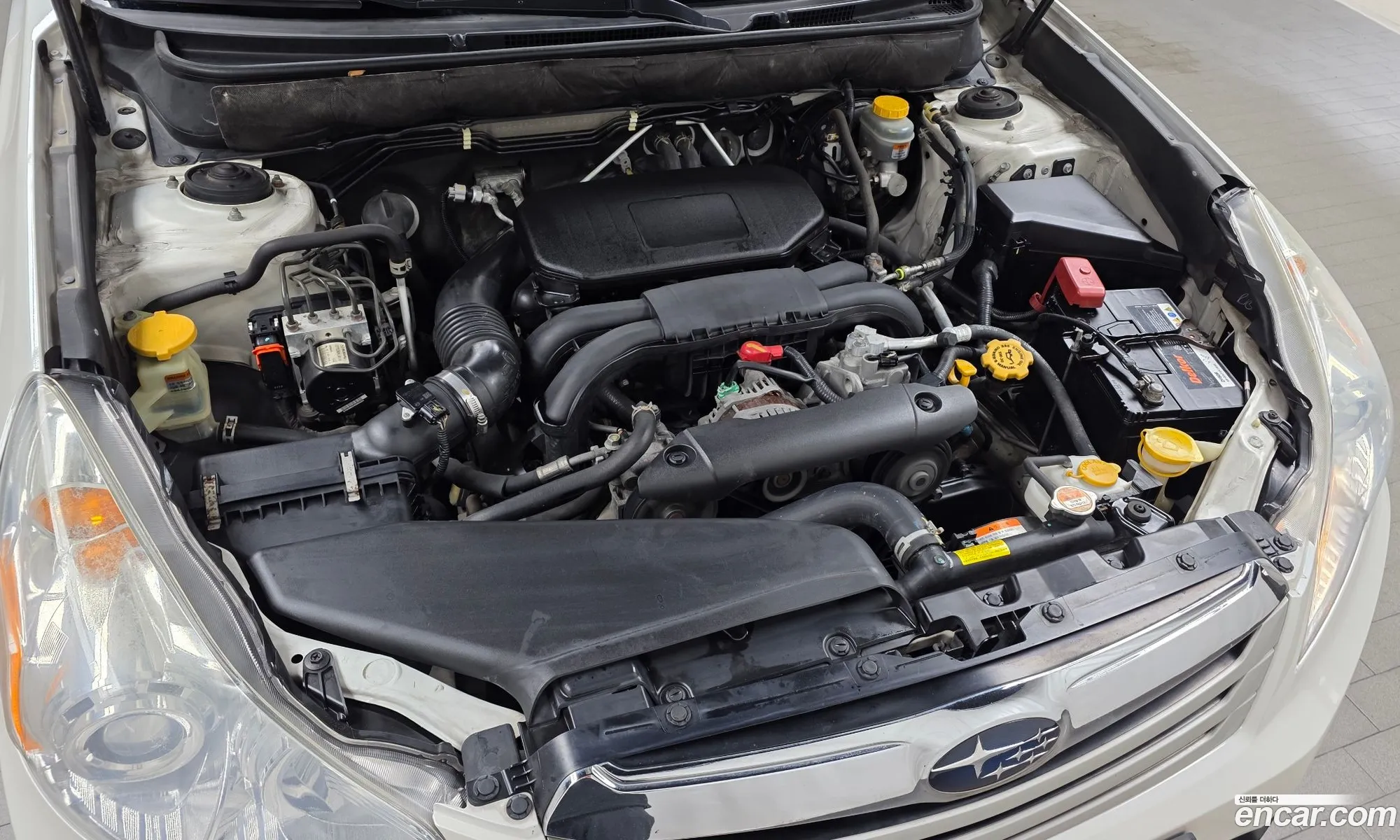 Subaru Outback 2012 4S4BRLMC6C3274466 — 12