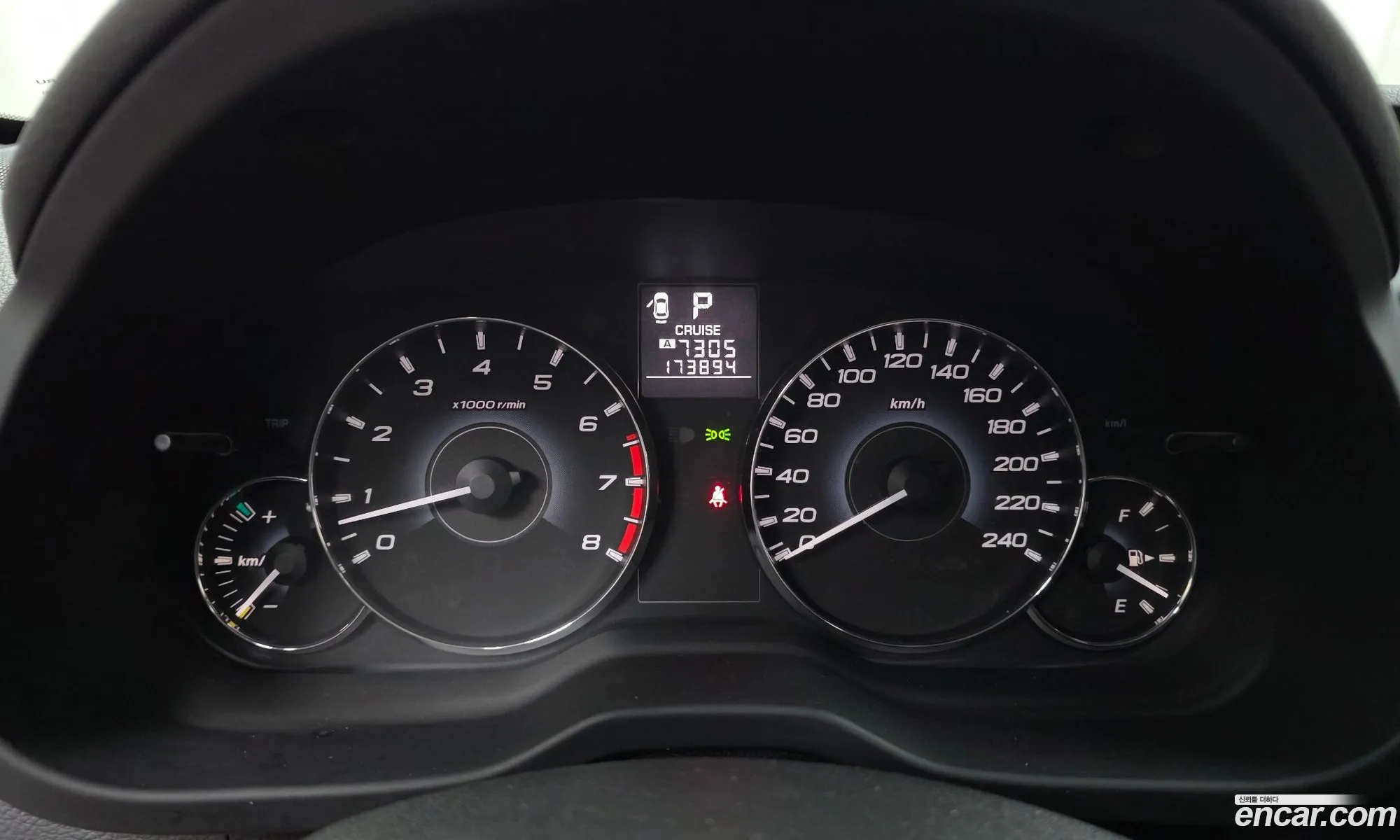 Subaru Outback 2012 4S4BRLMC6C3274466 — 11