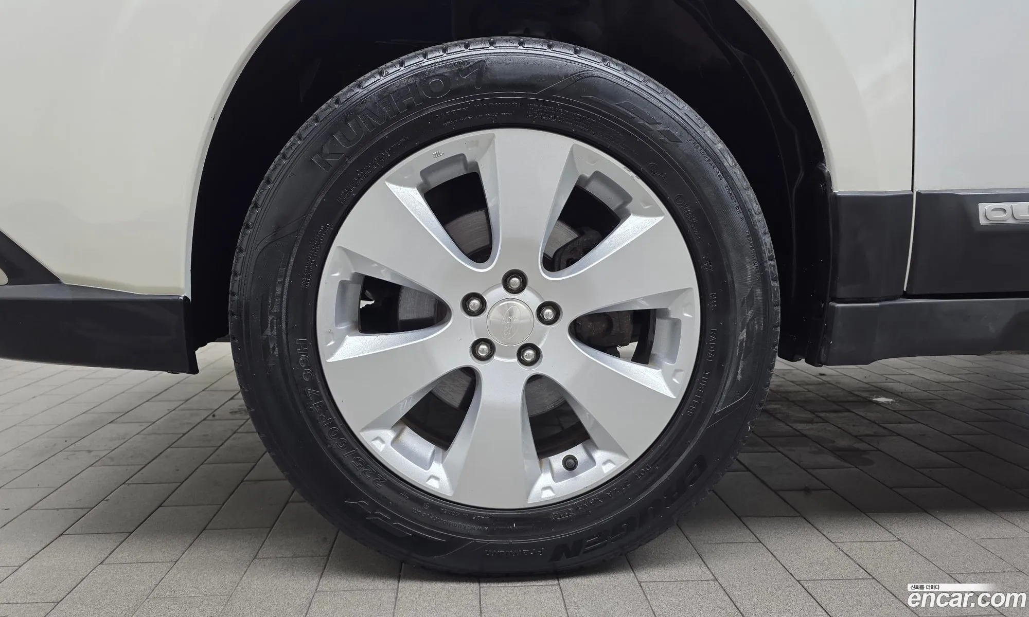 Subaru Outback 2012 4S4BRLMC6C3274466 — 13