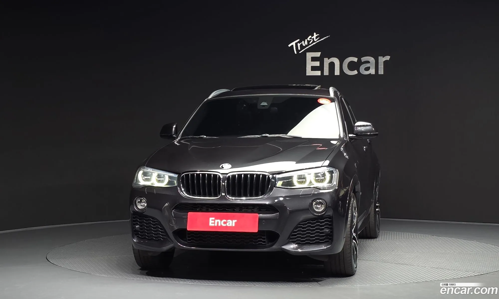 BMW X4 2018 — 2