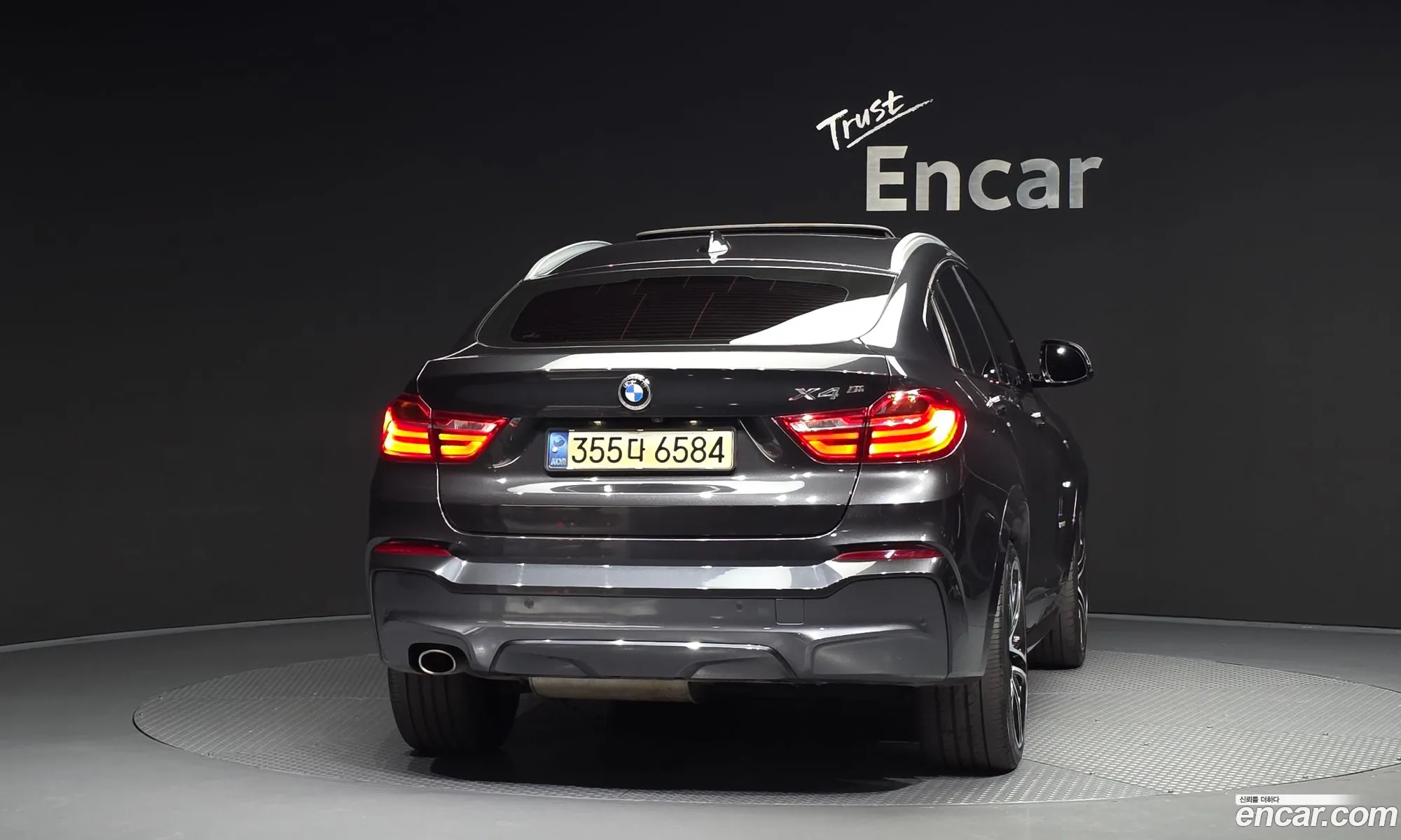 BMW X4 2018 — 3