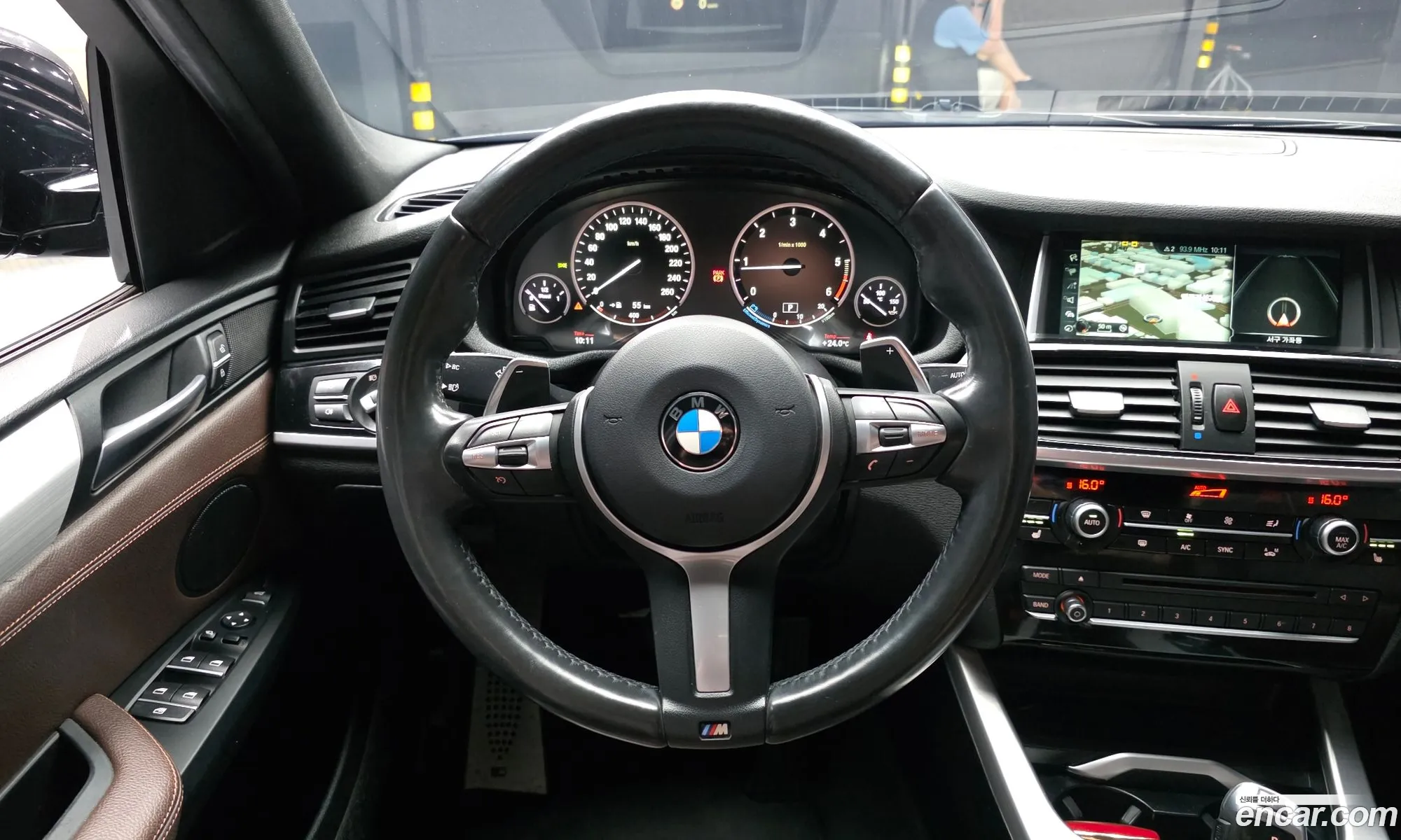 BMW X4 2018 — 16