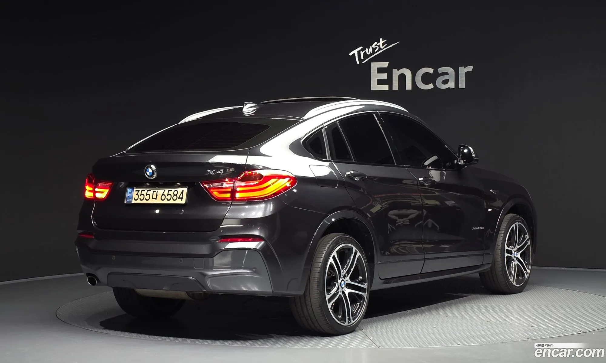 BMW X4 2018 — 9