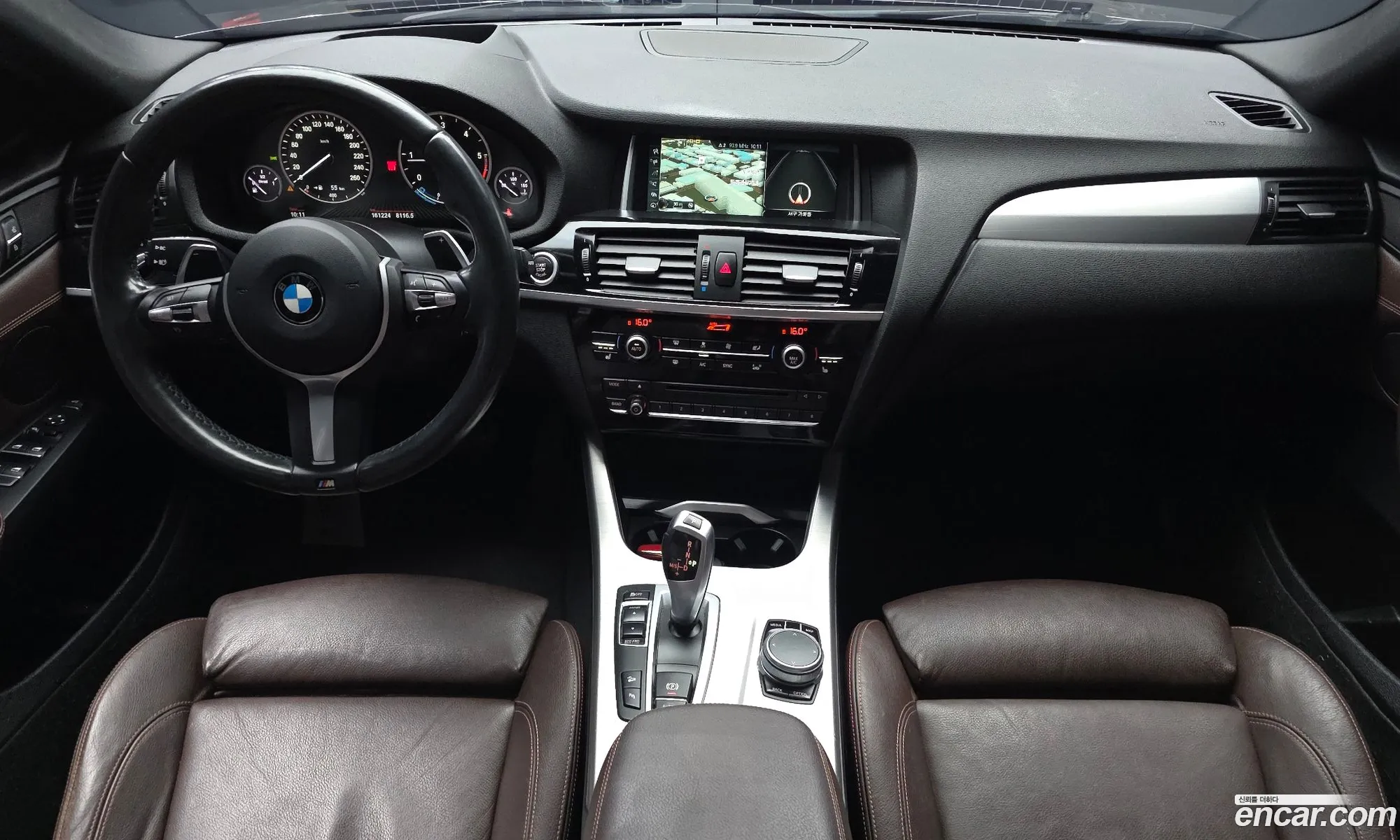 BMW X4 2018 — 17