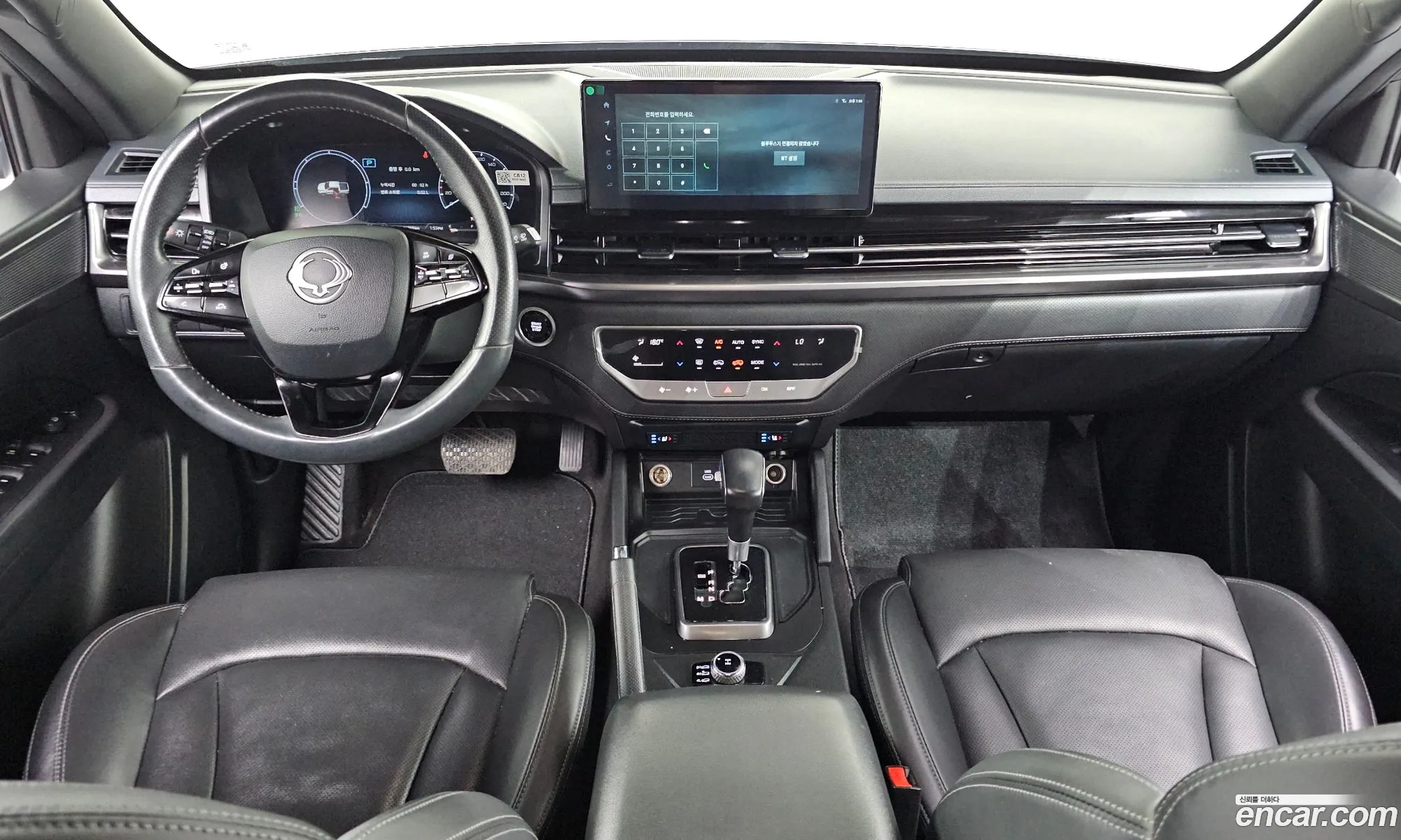 KG Mobility (SsangYong) Rexton Sports 2024 — 2