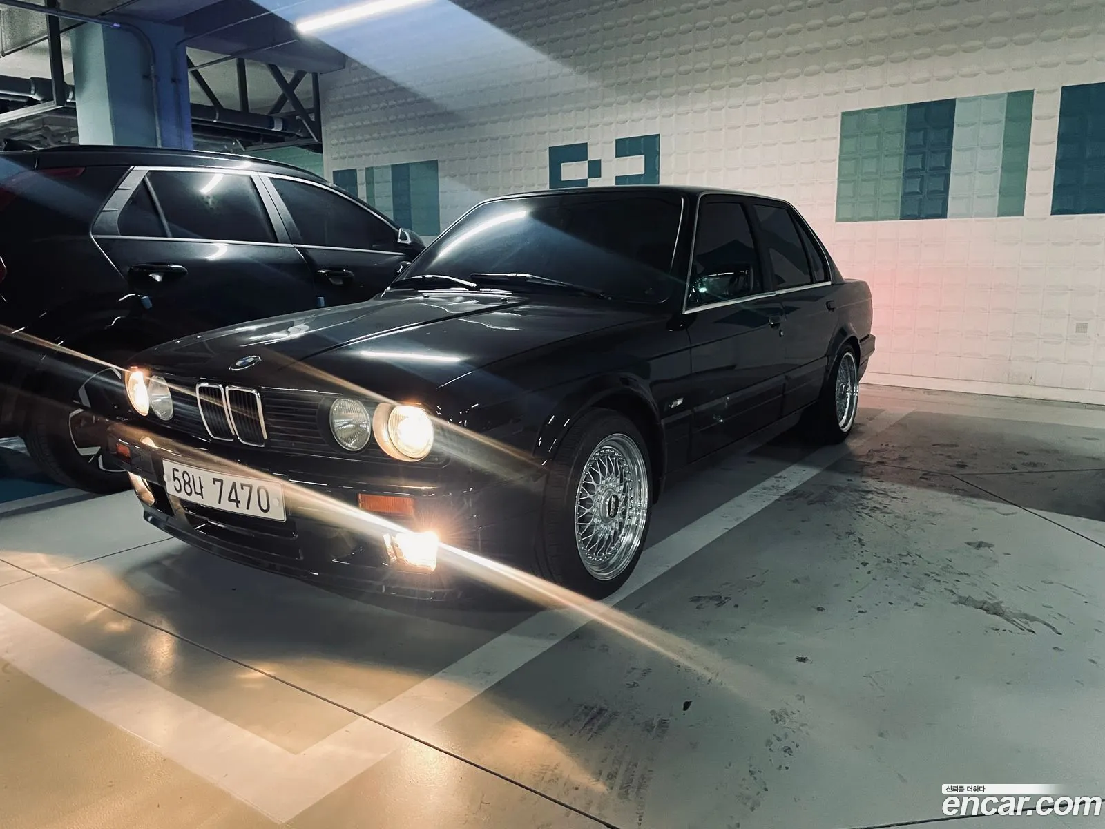 BMW 3 Series 1990 — 3
