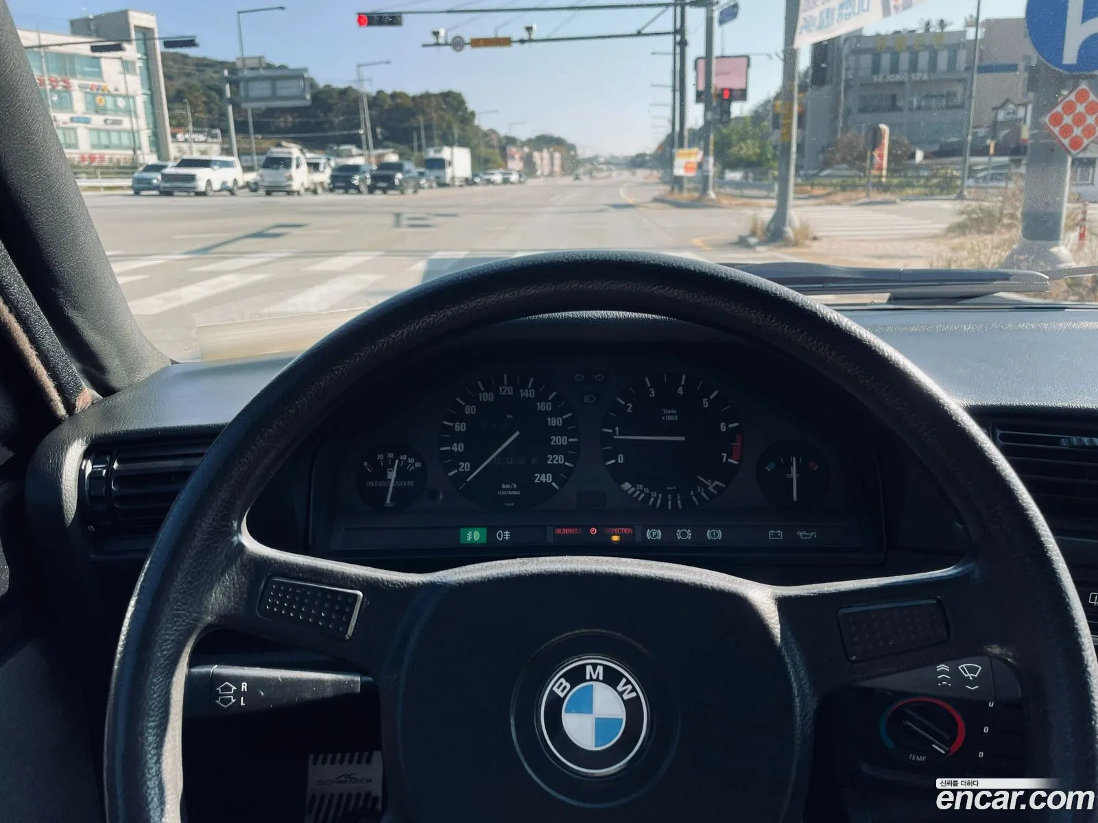 BMW 3 Series 1990 — 8