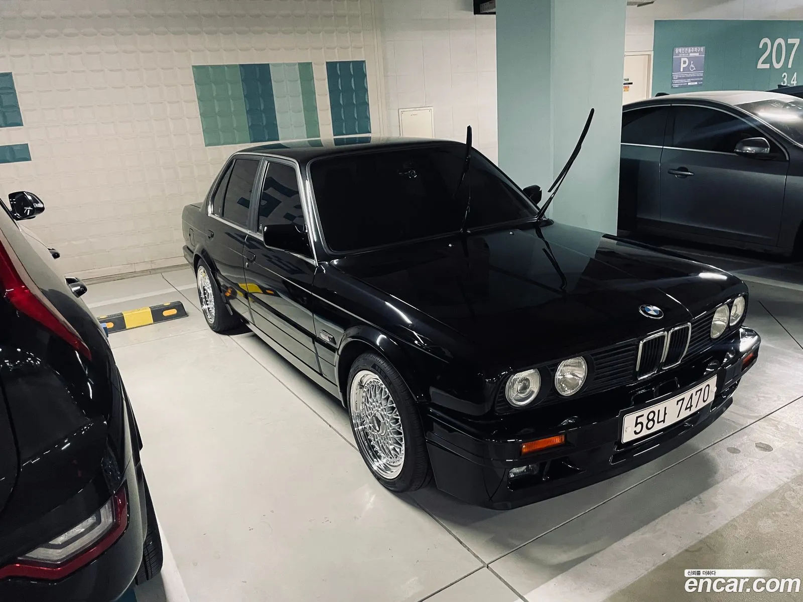 BMW 3 Series 1990 — 5