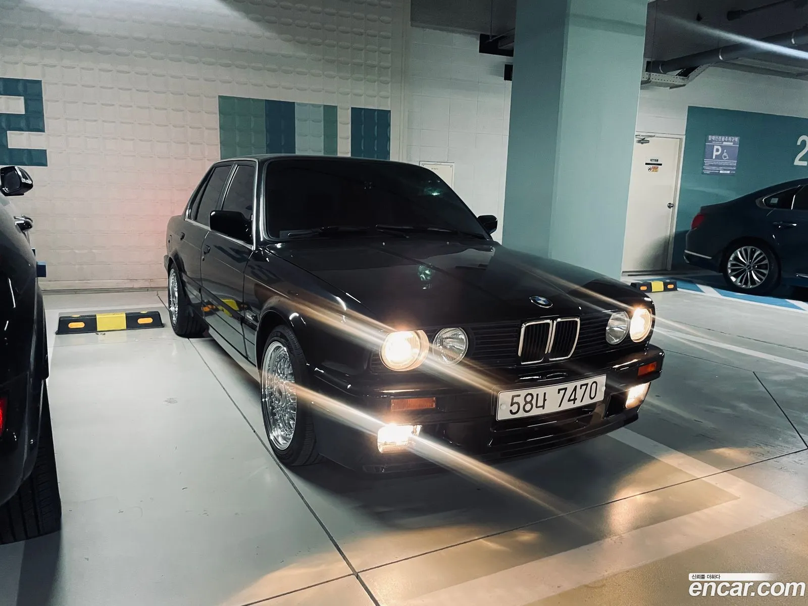 BMW 3 Series 1990 — 9