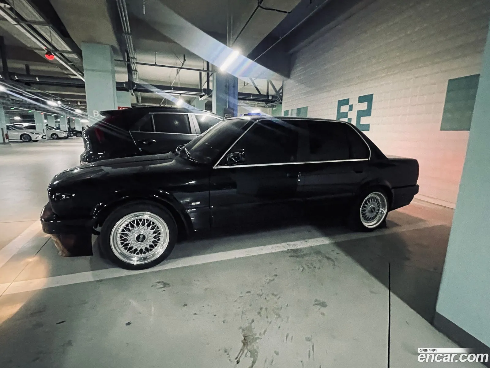 BMW 3 Series 1990 — 10