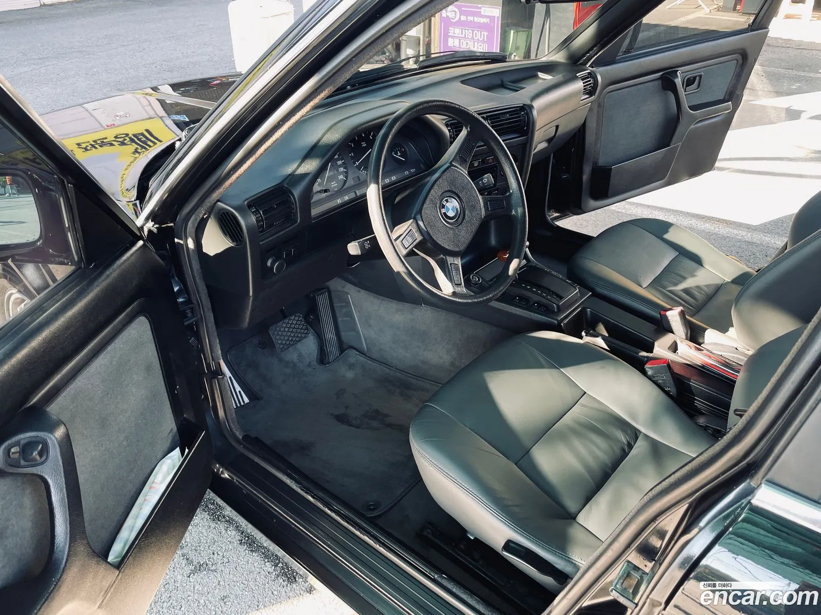 BMW 3 Series 1990 — 11