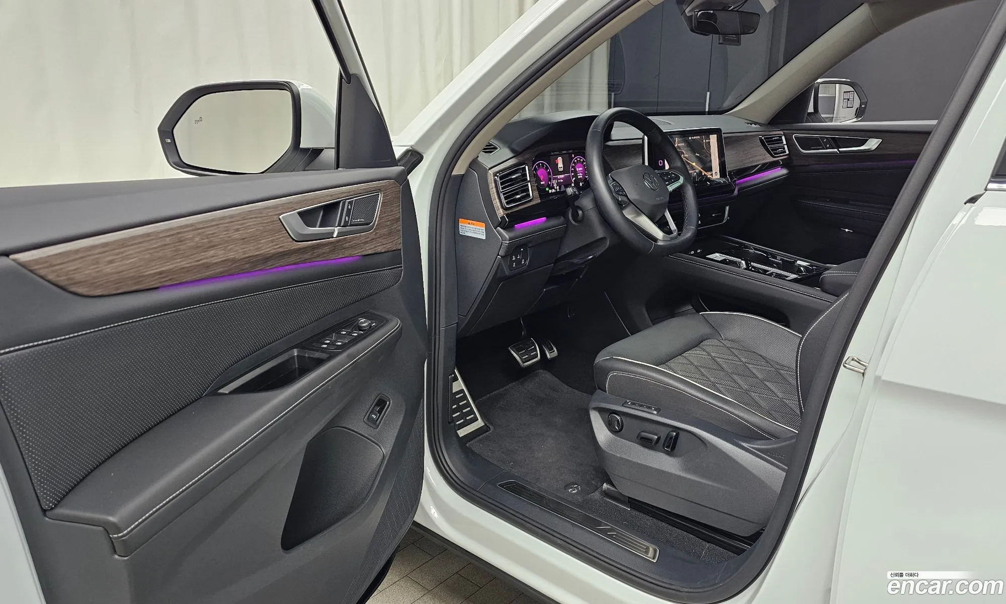 Volkswagen Atlas