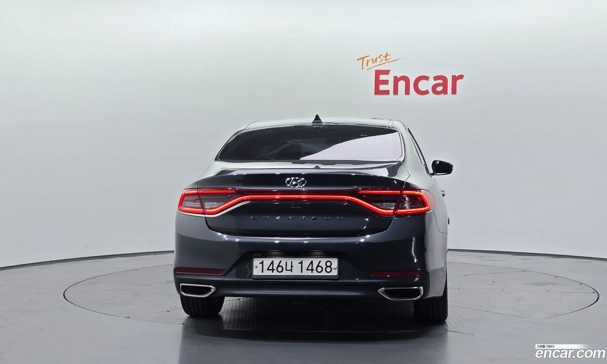 Hyundai Grandeur IG 2018 — 3