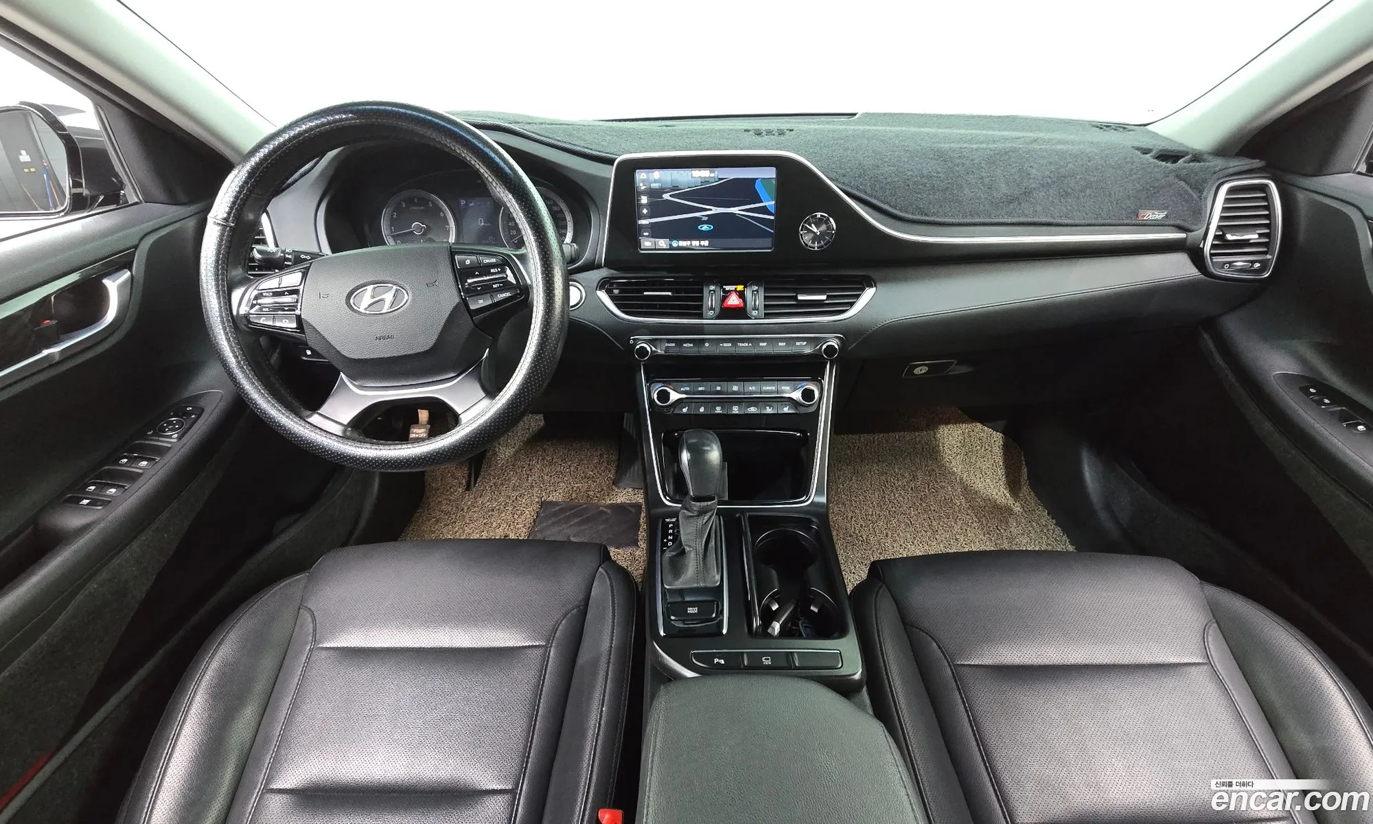 Hyundai Grandeur IG 2018 — 4