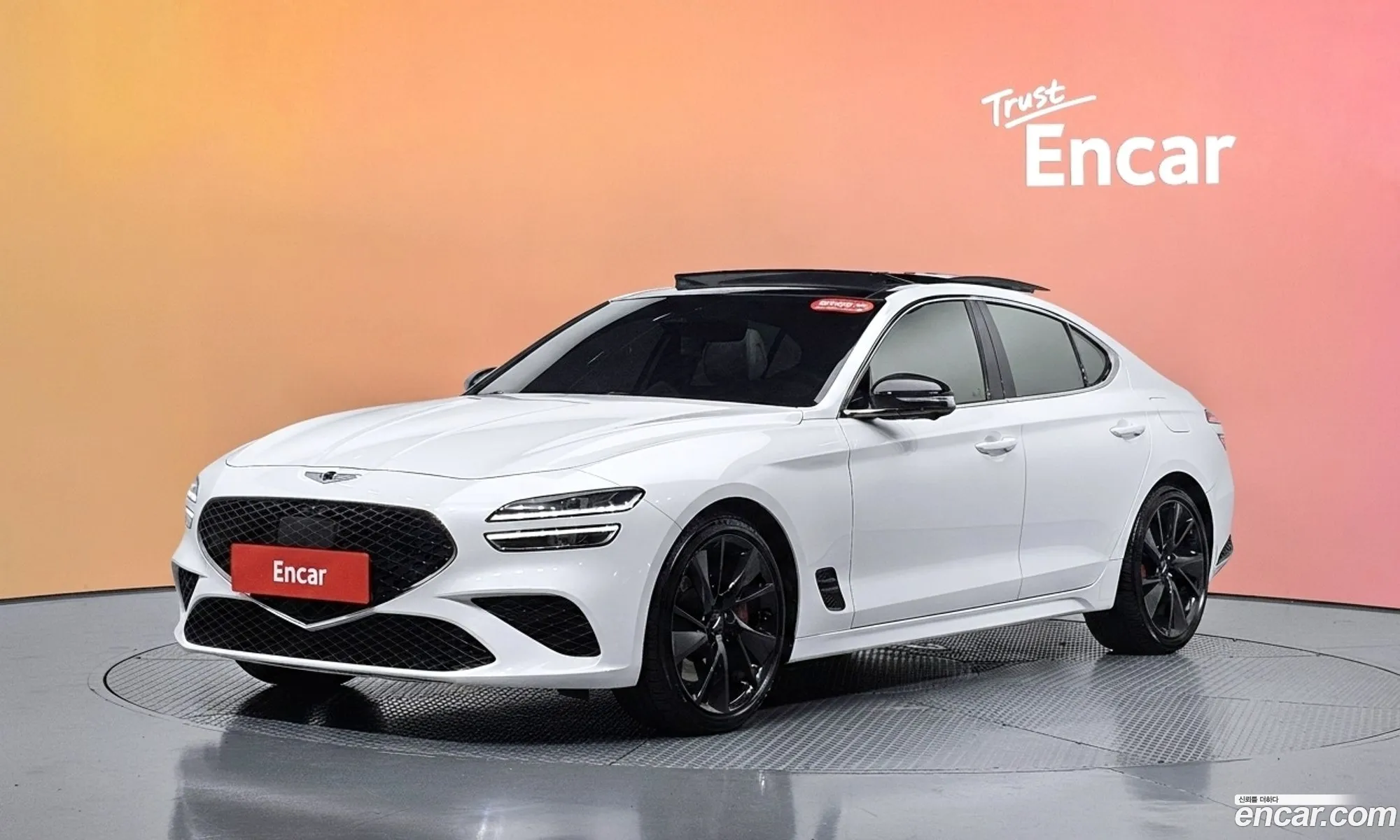 Genesis G70 2021 — 3