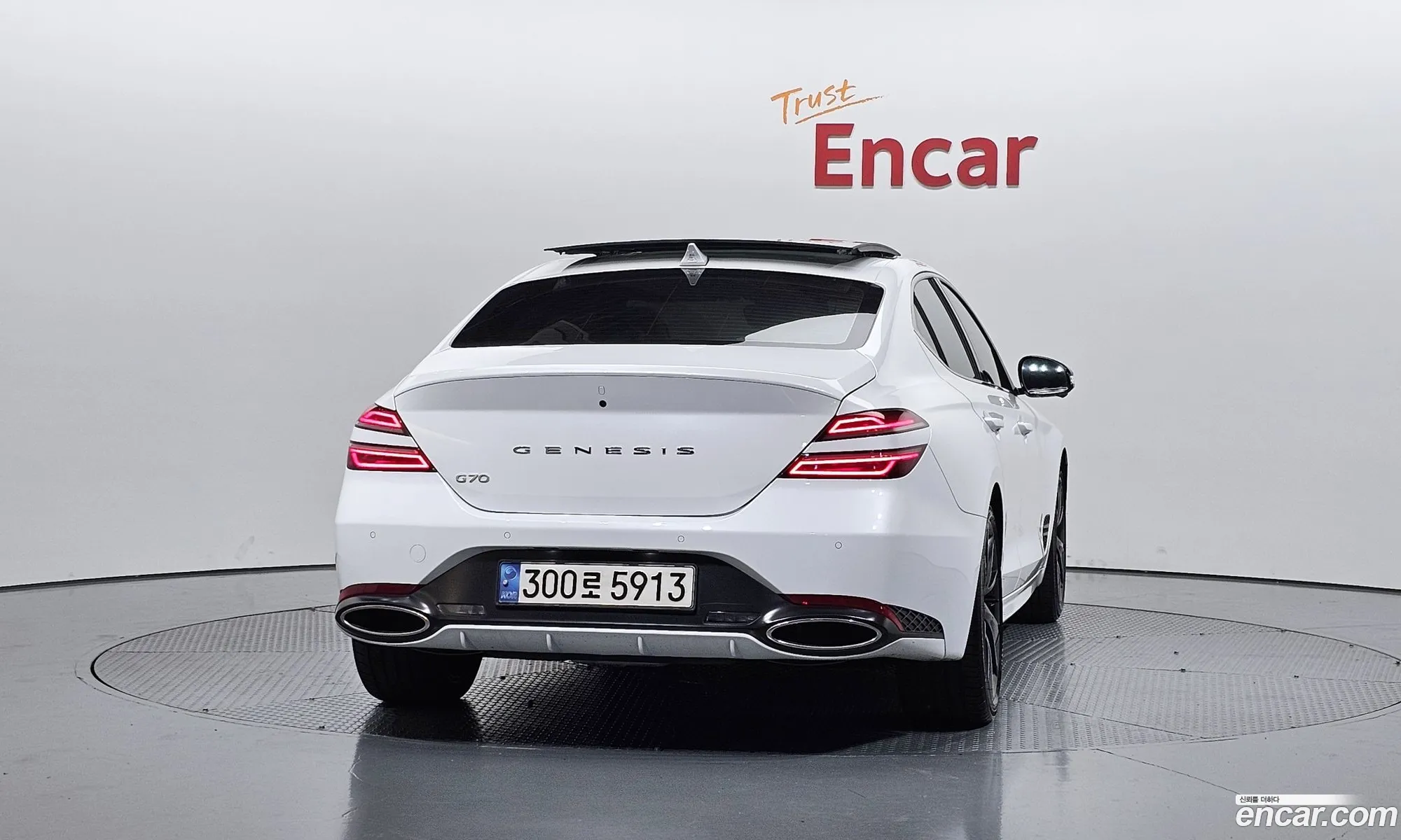 Genesis G70 2021 — 4