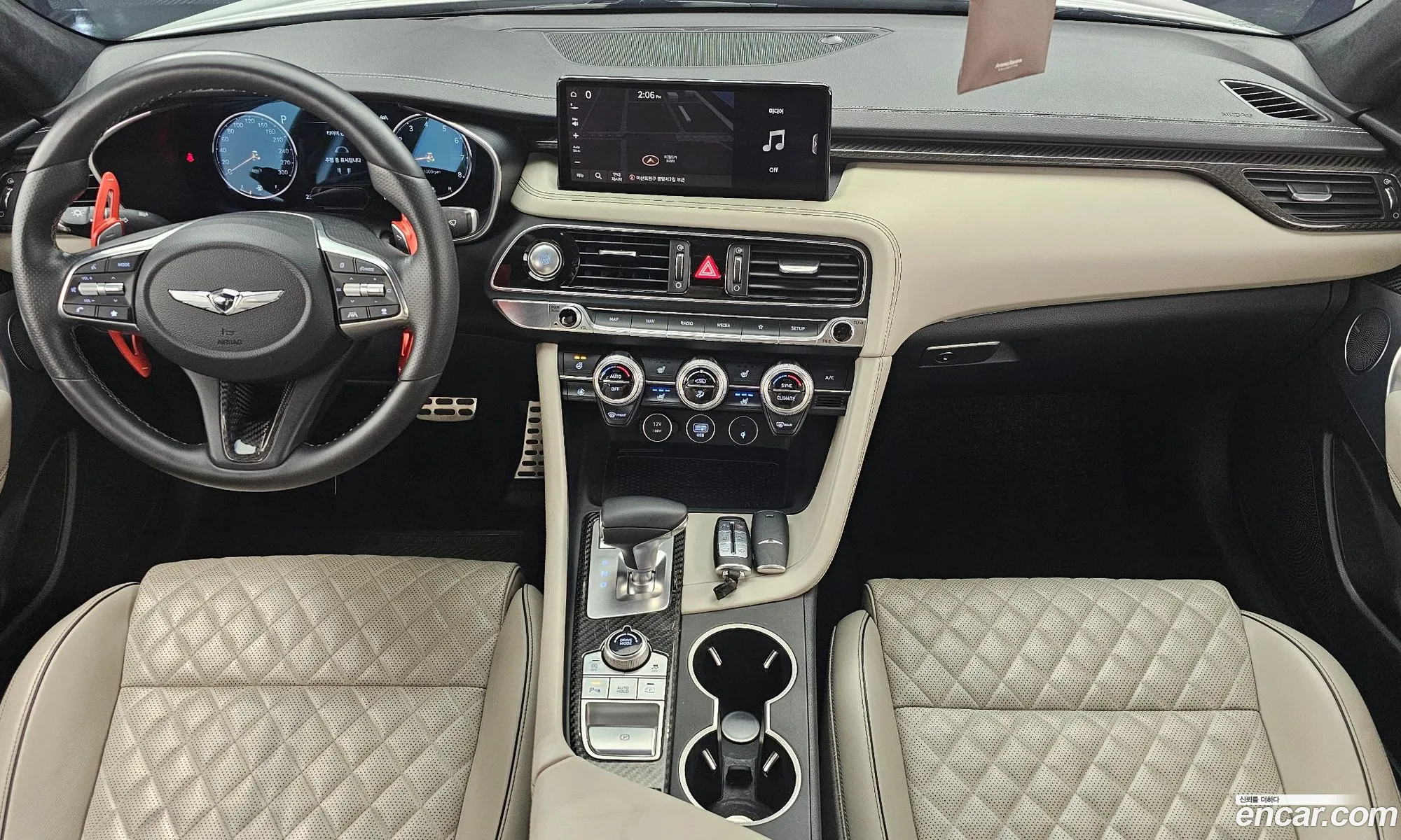 Genesis G70 2021 — 2