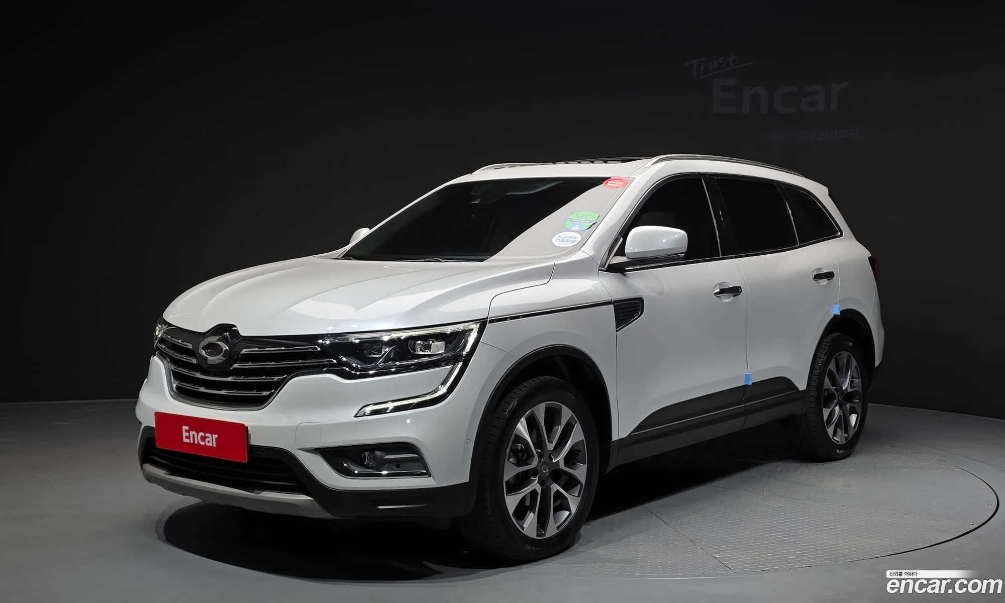 Renault Korea (Samsung) QM6 2018 — 4