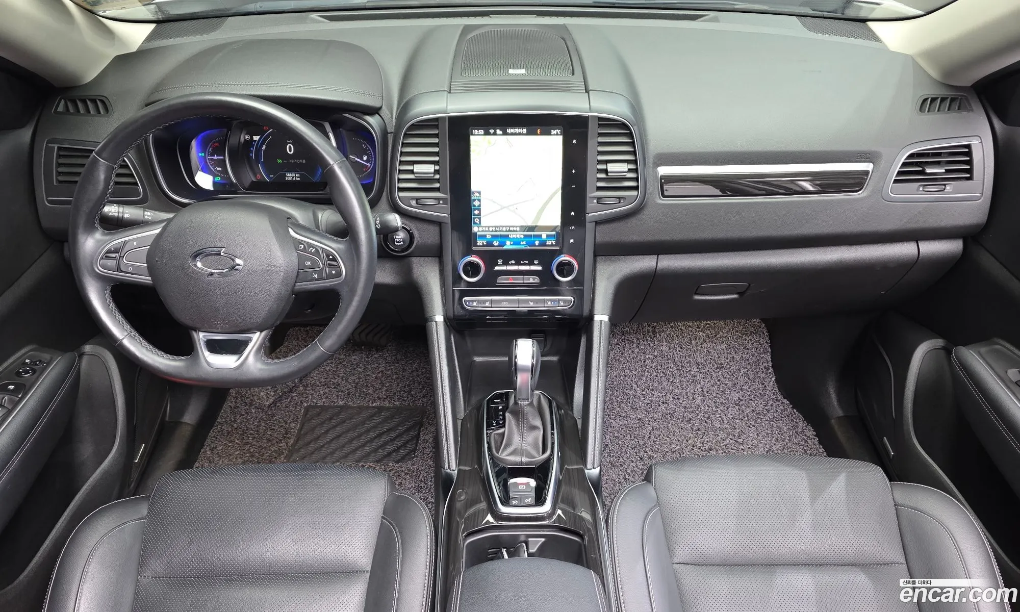 Renault Korea (Samsung) QM6 2018 — 3