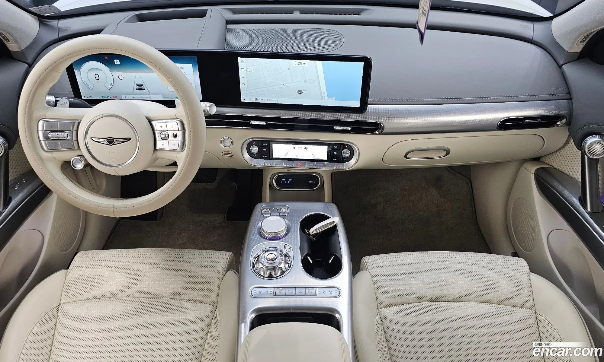 Genesis GV60 2022 — 3