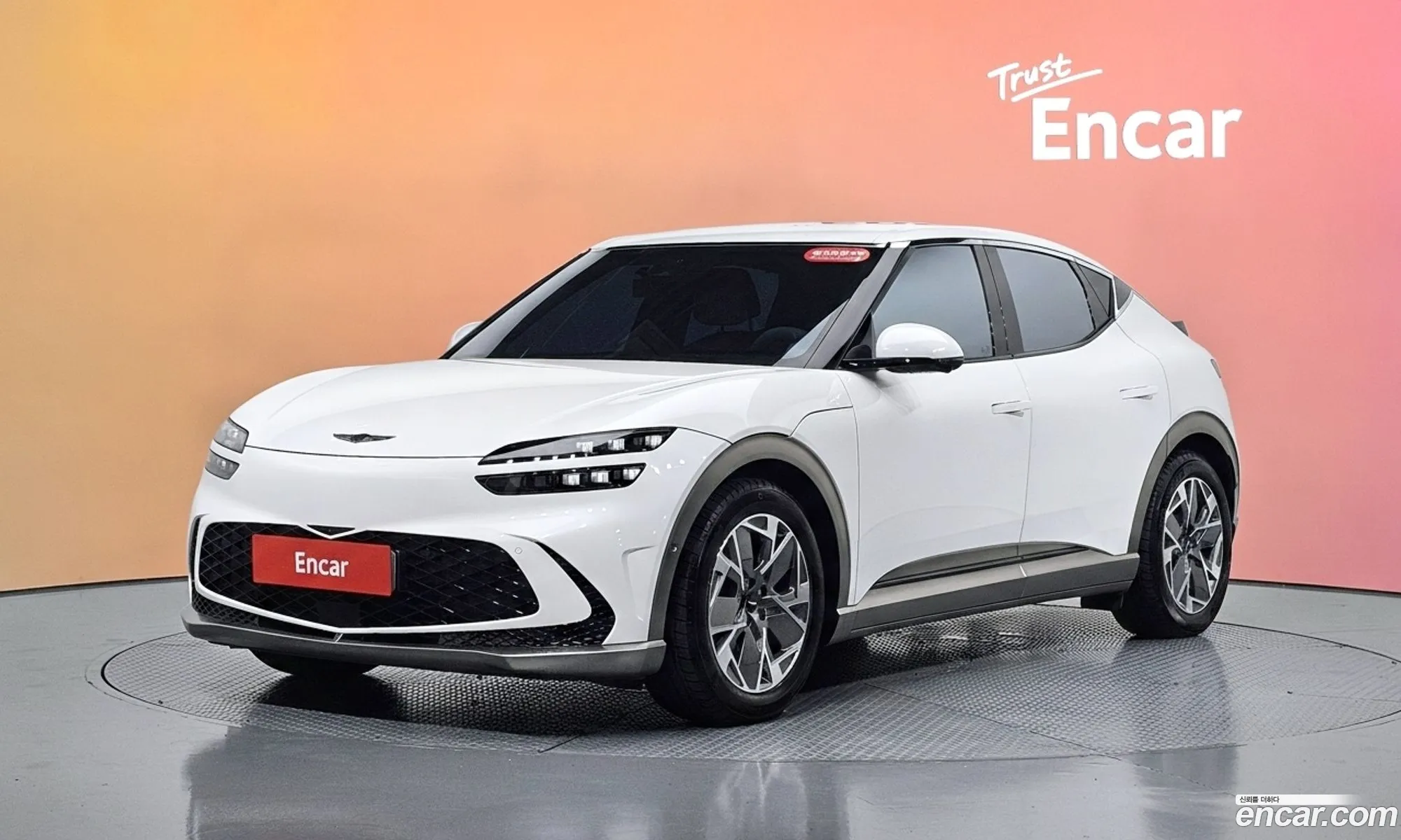 Genesis GV60 2022 — 4