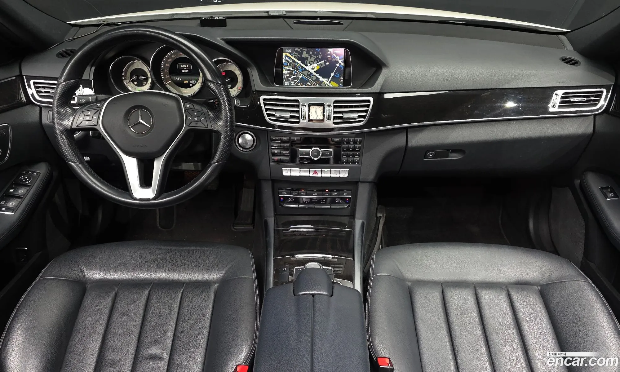 Mercedes-Benz E-Class W212 2014 WDDHF5FB2EB022316 — 11