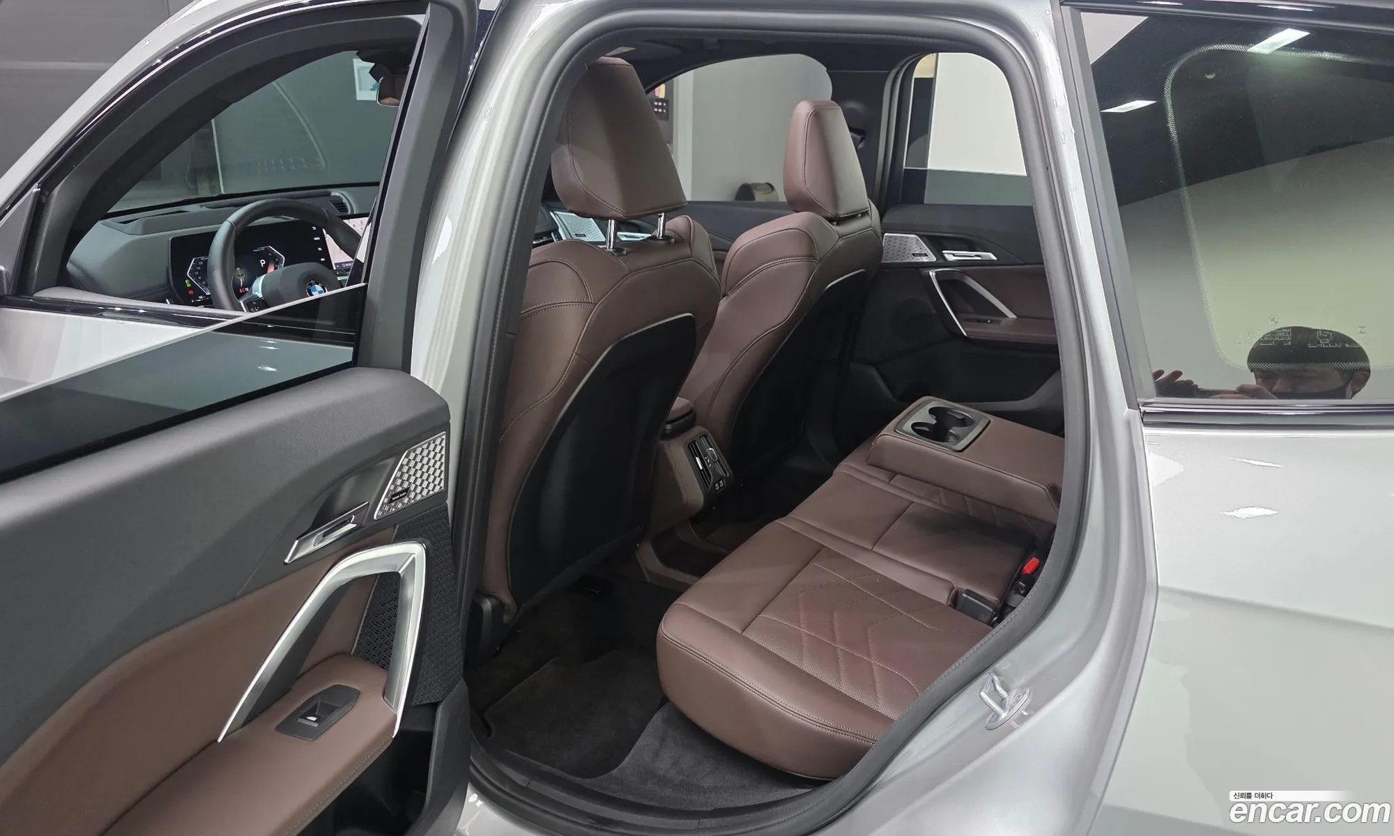 BMW X1 2025 WBA51EE02S5202544 — 5