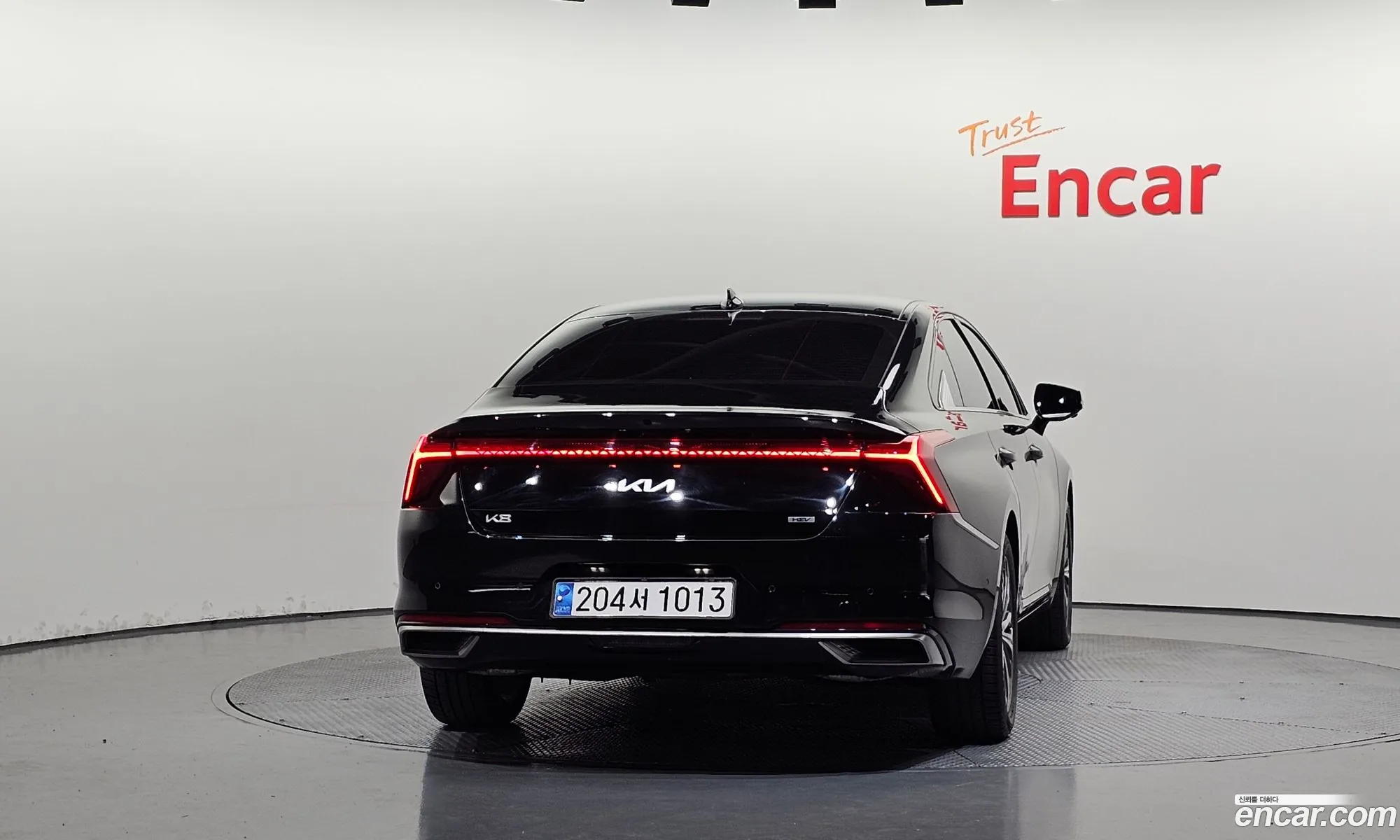 Kia K8 Hybrid 2023 — 2
