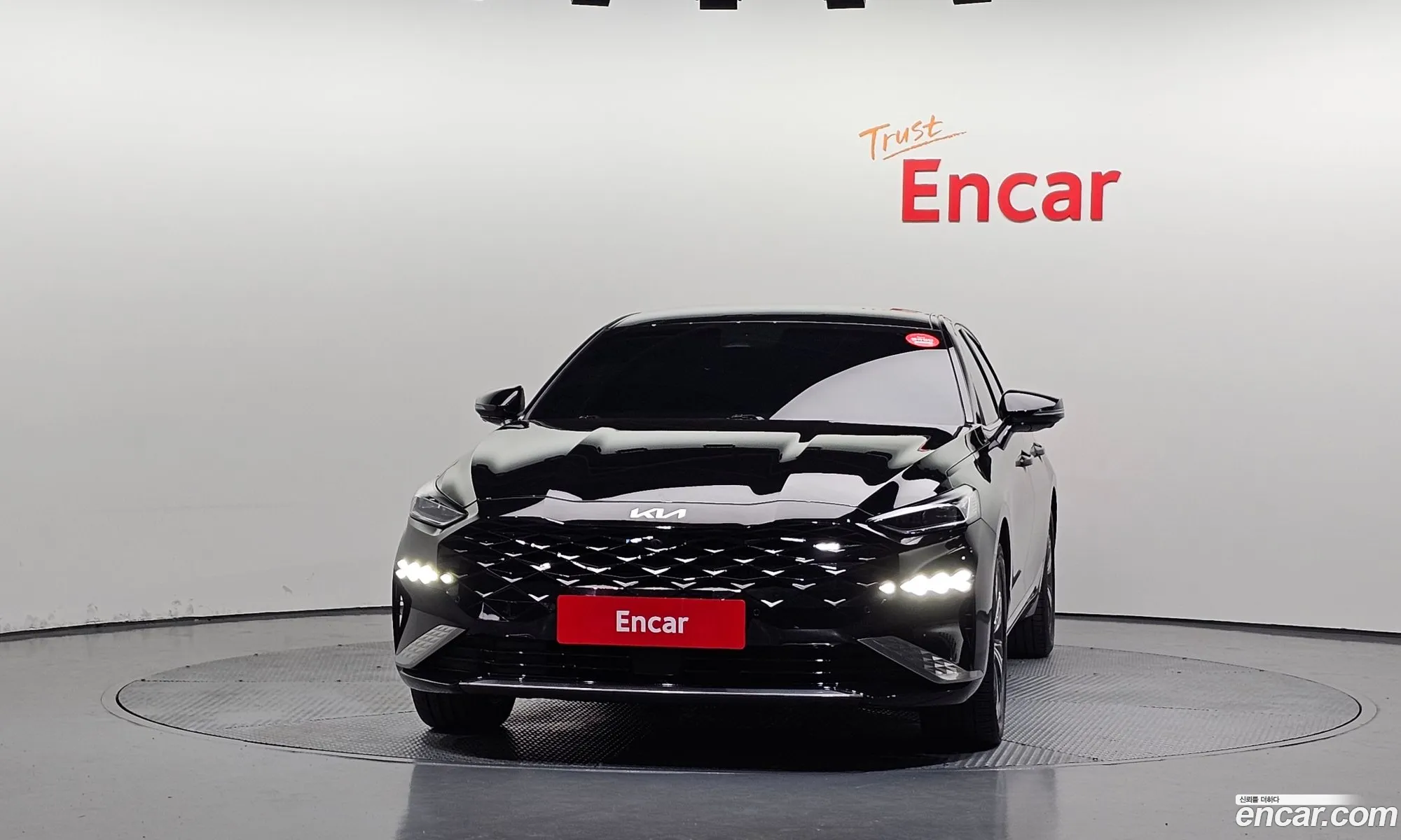Kia K8 Hybrid 2023 — 3