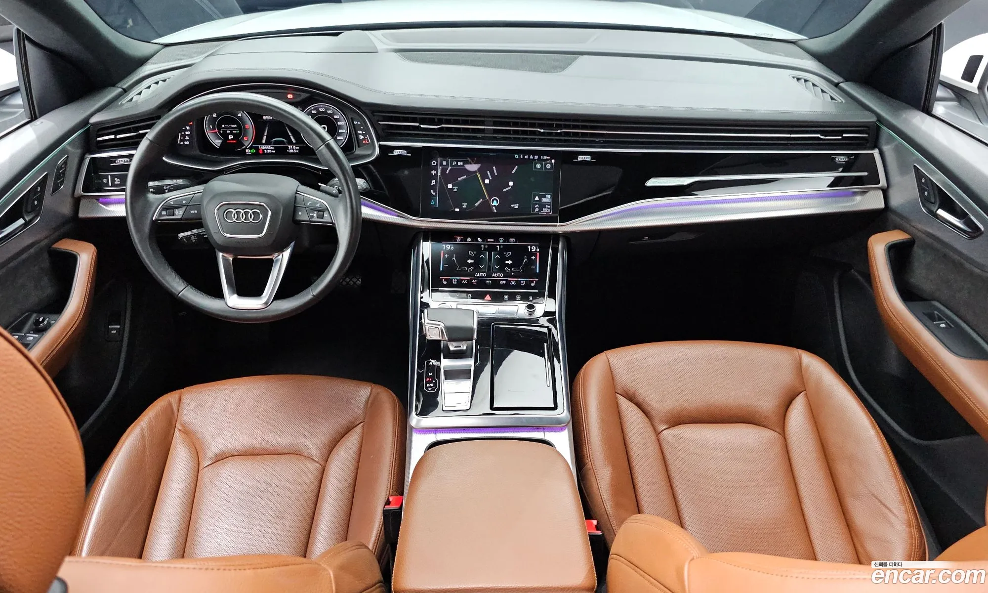 Audi Q8 2021 WAUZZZF17MD002454 — 6