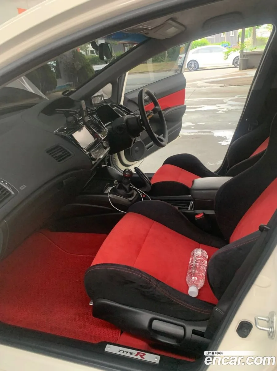 Honda Civic 2007 — 14