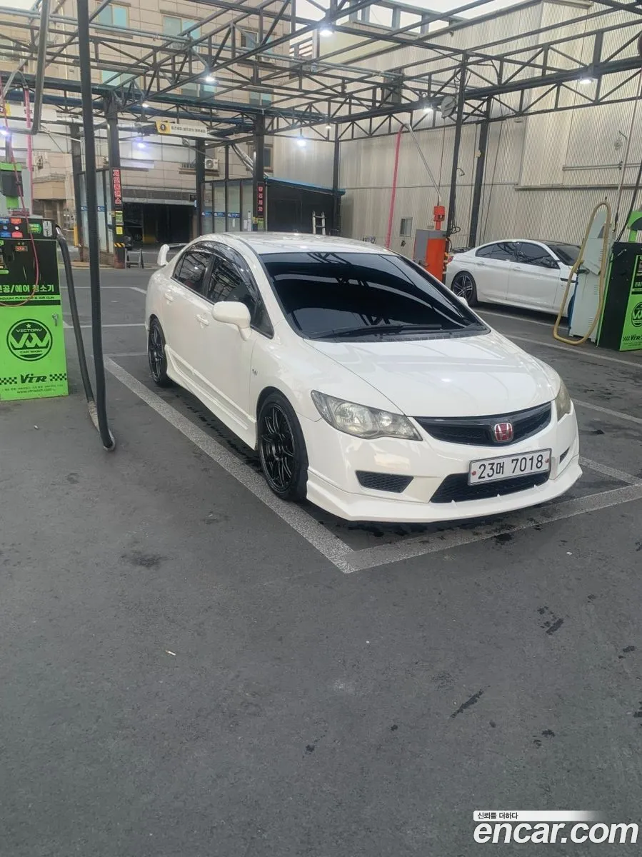 Honda Civic 2007 — 3