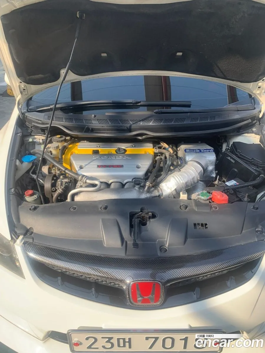 Honda Civic 2007 — 15