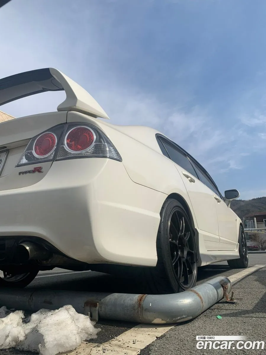 Honda Civic 2007 — 7