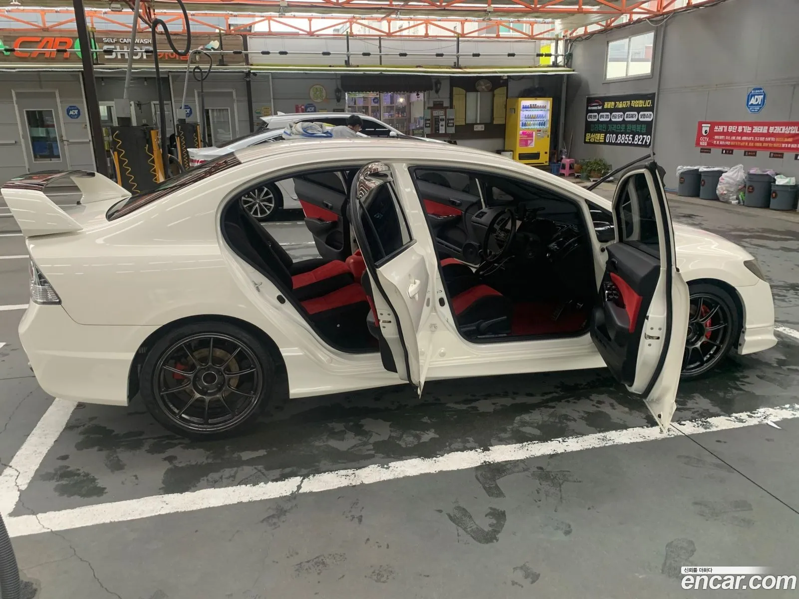 Honda Civic 2007 — 11