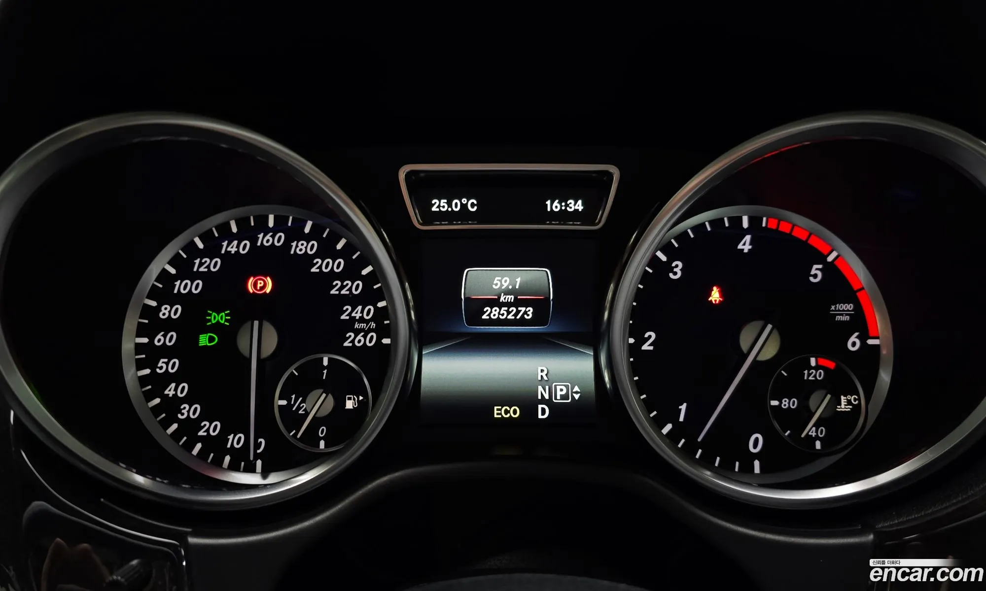 Mercedes-Benz M-Class W166 2014 WDCDA2EB2FA441548 — 18