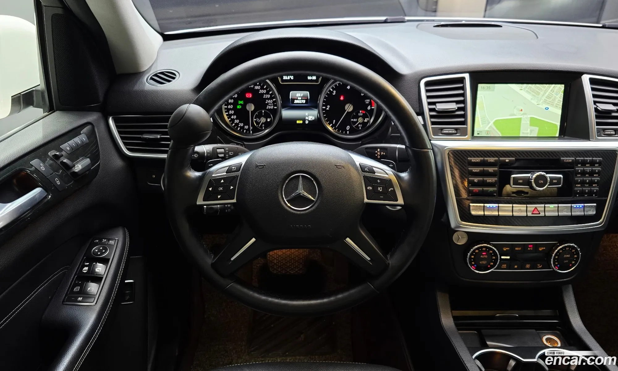 Mercedes-Benz M-Class W166 2014 WDCDA2EB2FA441548 — 14