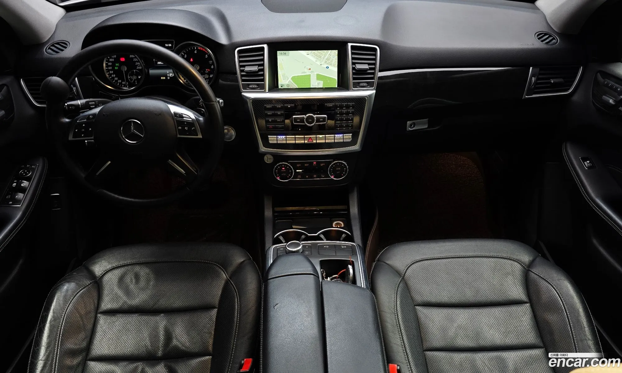 Mercedes-Benz M-Class W166 2014 WDCDA2EB2FA441548 — 8