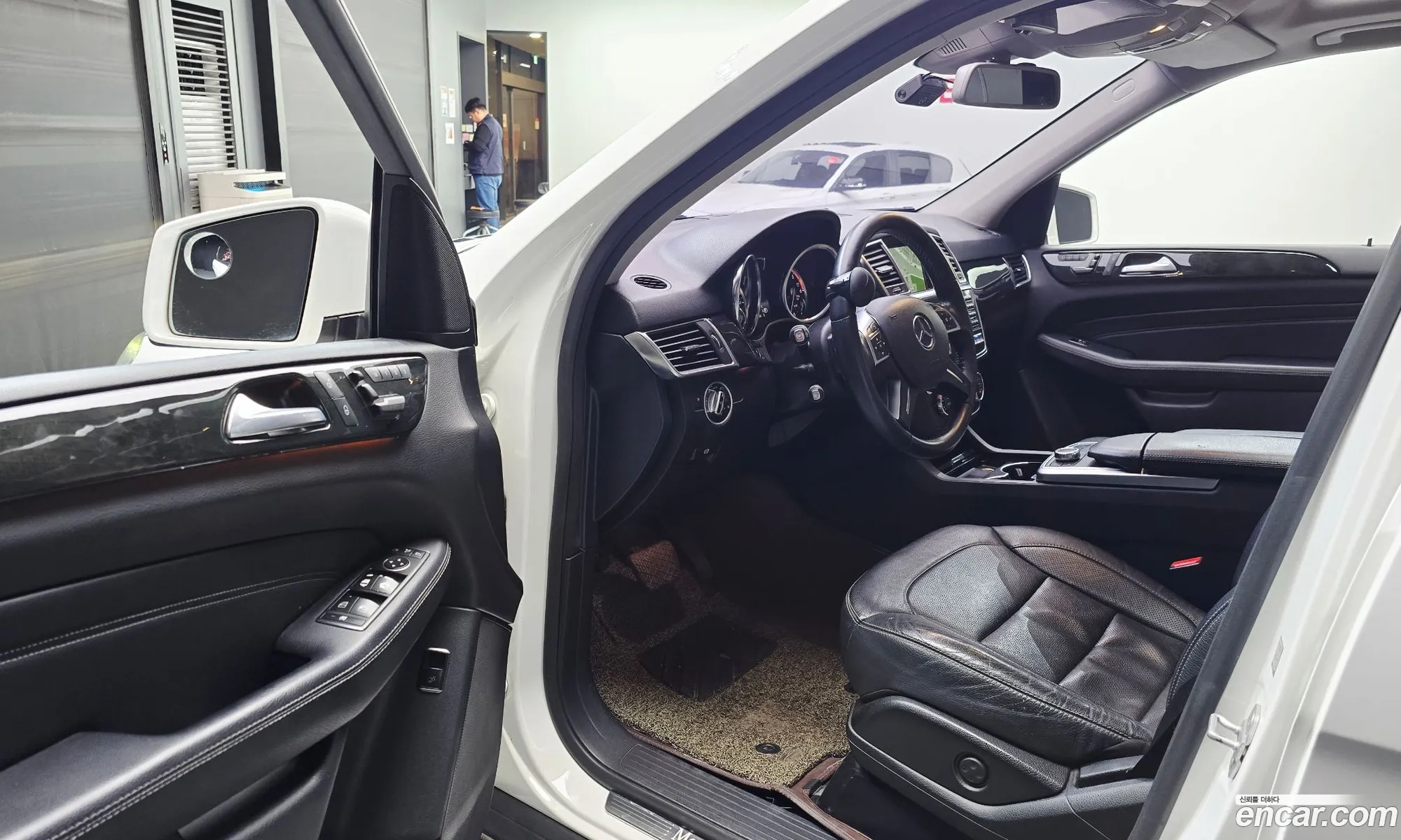Mercedes-Benz M-Class W166 2014 WDCDA2EB2FA441548 — 15