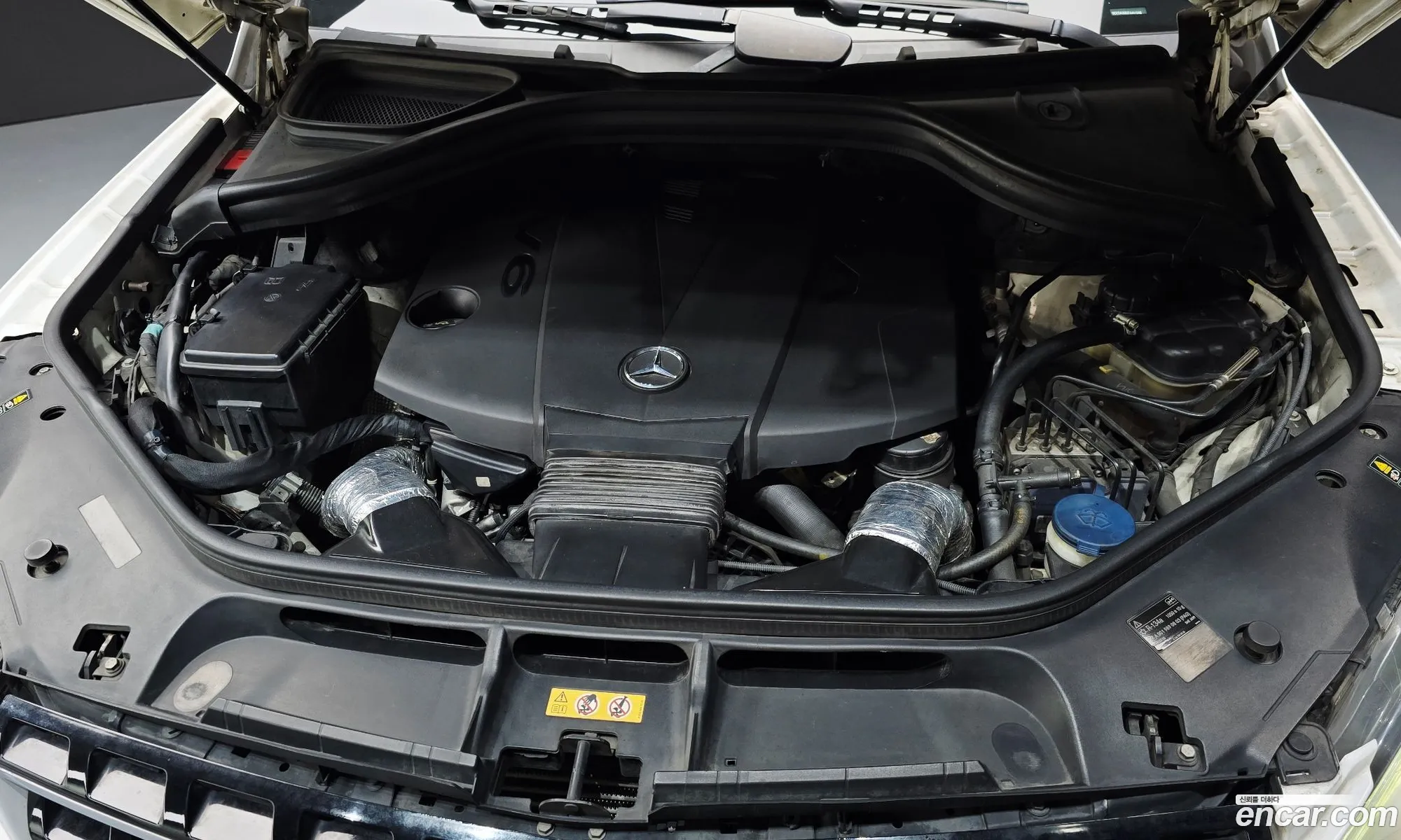 Mercedes-Benz M-Class W166 2014 WDCDA2EB2FA441548 — 3
