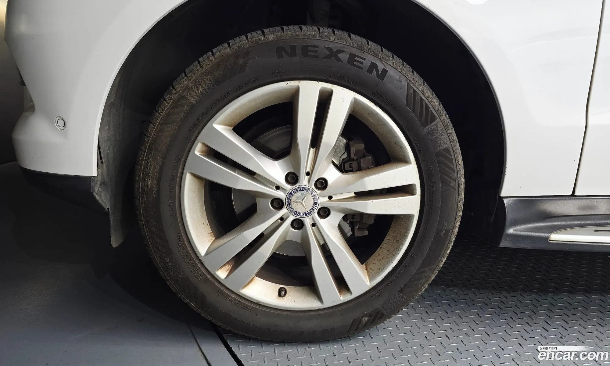 Mercedes-Benz M-Class W166 2014 WDCDA2EB2FA441548 — 13