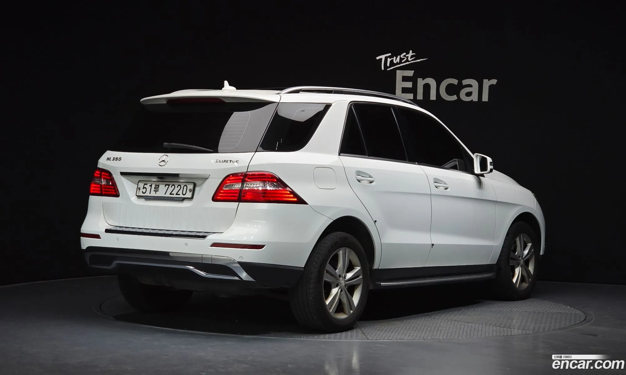 Mercedes-Benz M-Class W166 2014 WDCDA2EB2FA441548 — 2