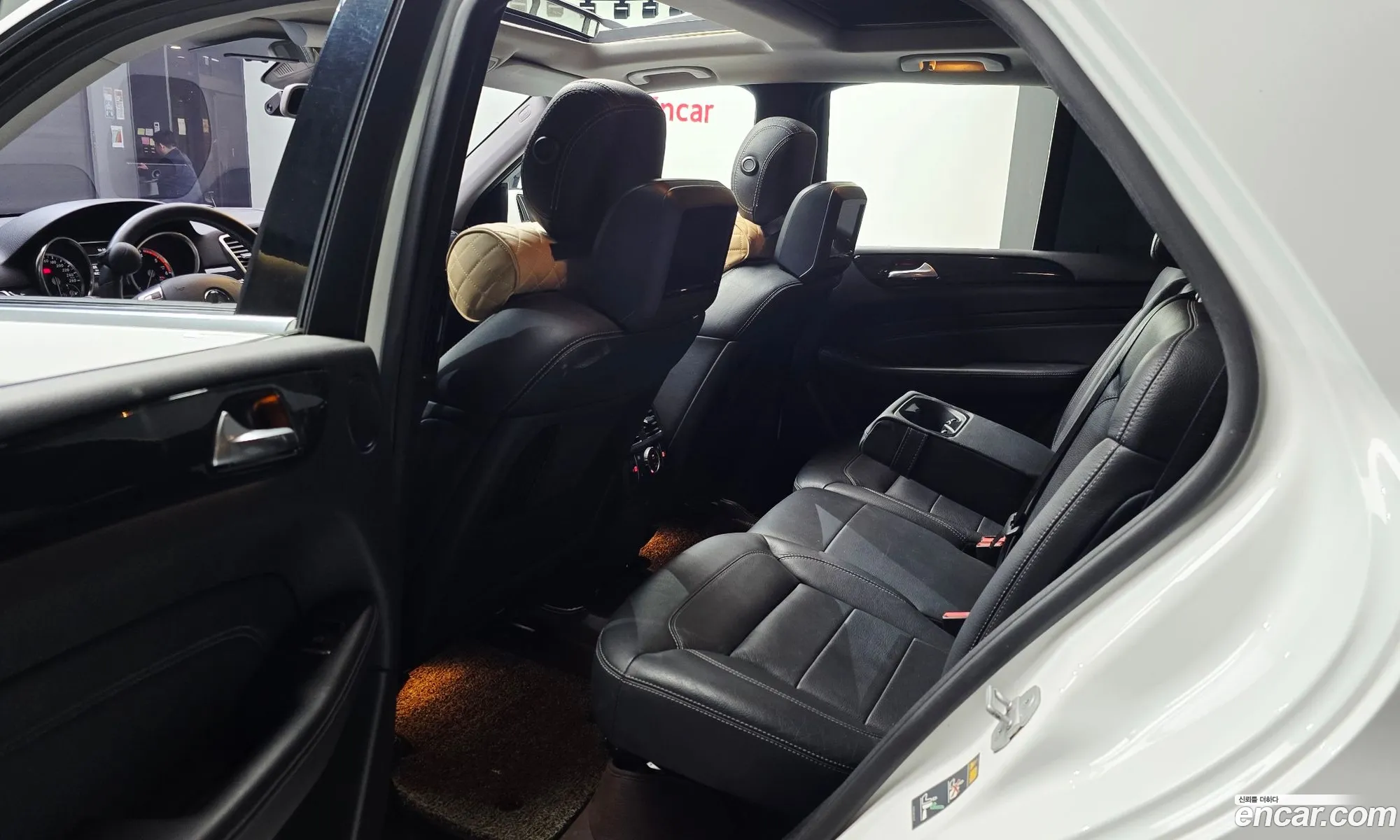 Mercedes-Benz M-Class W166 2014 WDCDA2EB2FA441548 — 17