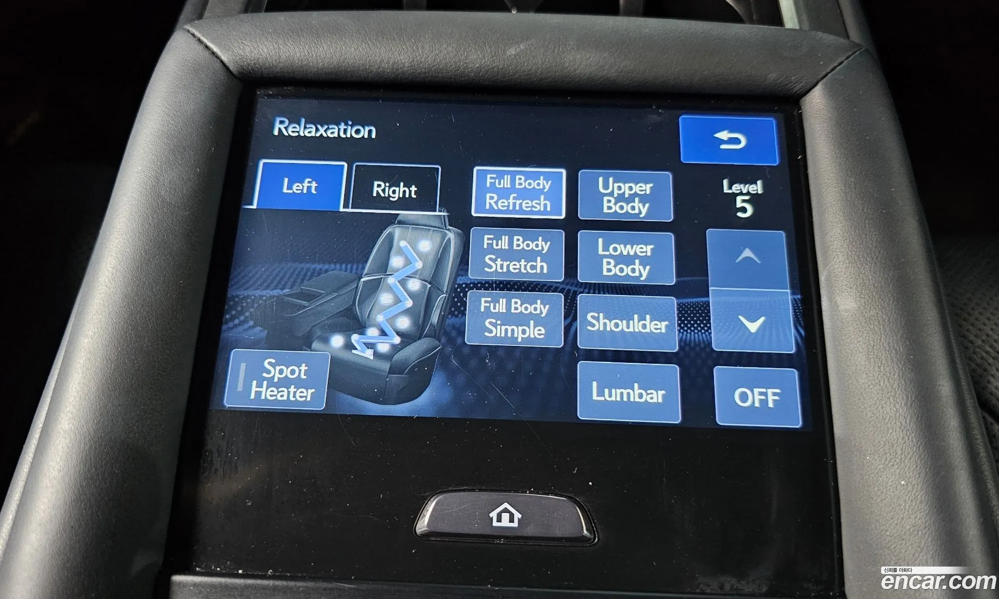 Lexus LS500h 2018 JTHCYLFF6J5000767 — 4