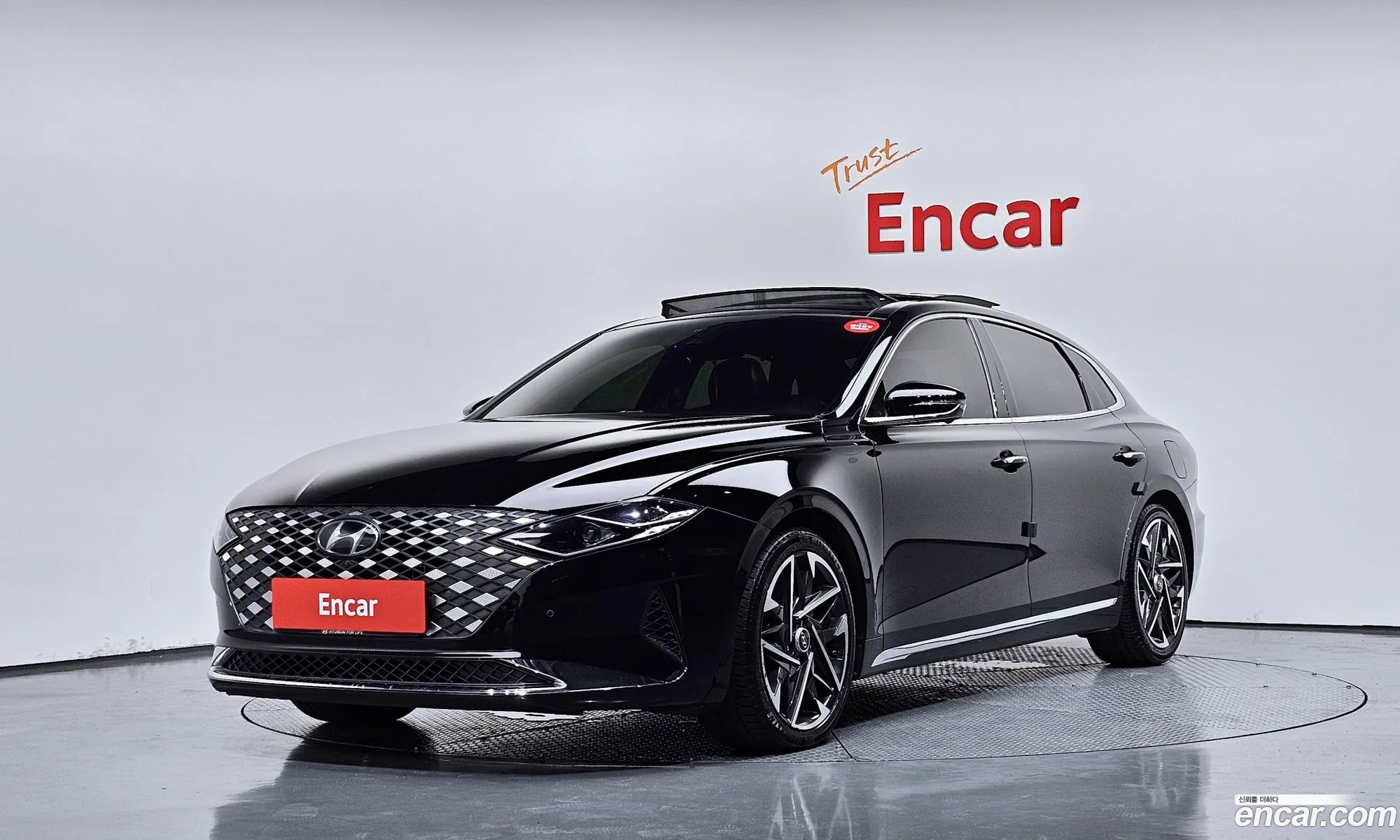 Hyundai Grandeur IG 2020 — 4