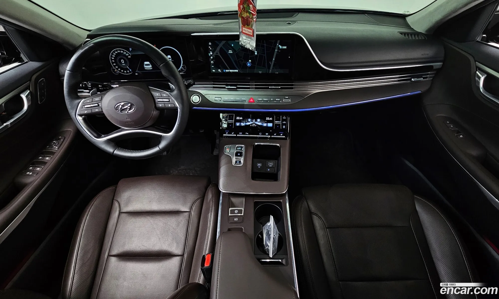 Hyundai Grandeur IG 2020 — 3