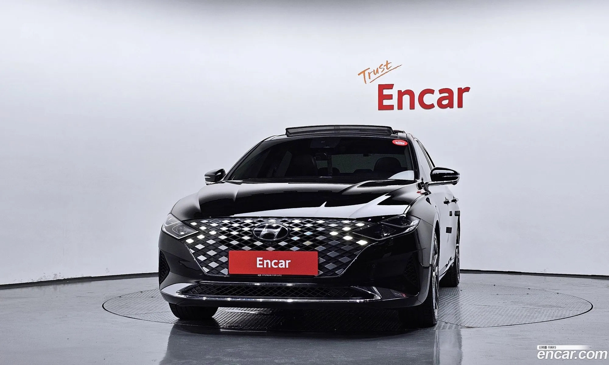 Hyundai Grandeur IG 2020 — 2