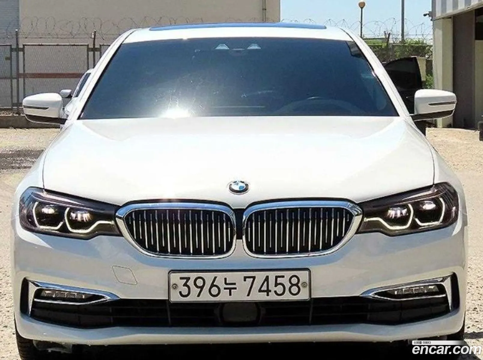 BMW 5 Series 2019 — 3