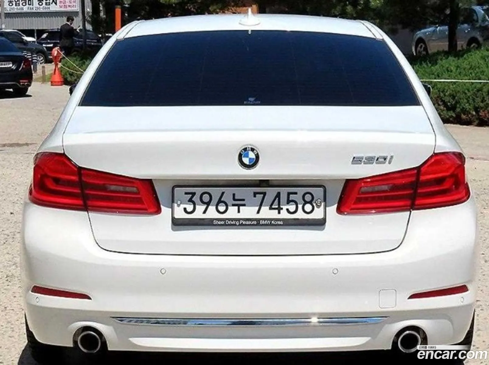 BMW 5 Series 2019 — 4